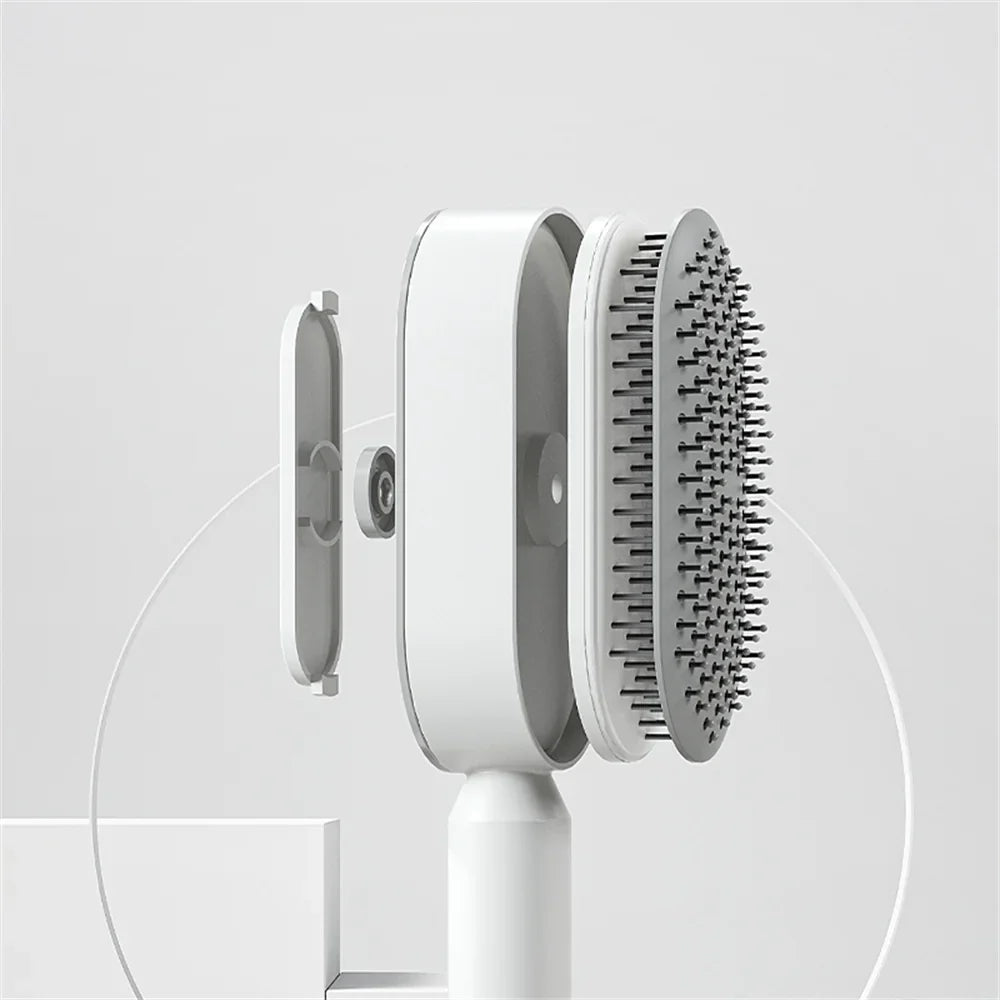 LumaBrush – Glänzendes, gesundes Haar mit nur einem Klick