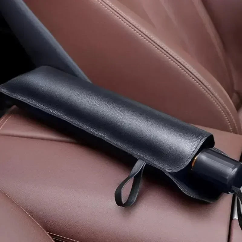 CooliShade Auto Sonnenschirm | UV-Schutz & Hitzeschutz | Faltbar | Für SUV & Kompaktwagen