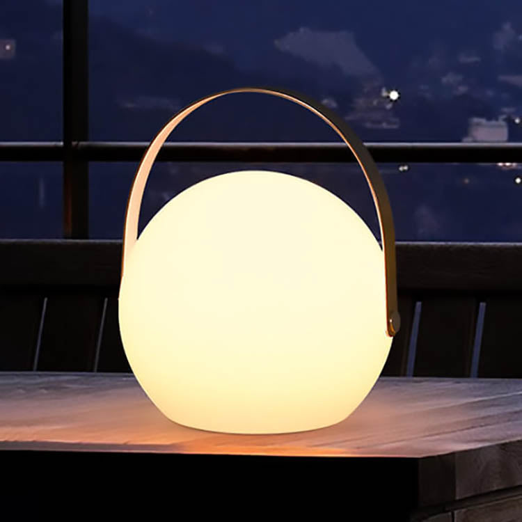 GlowEgg – Stimmung & Licht überall dabei!