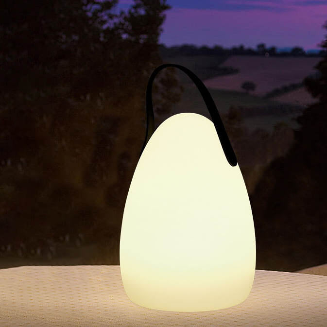 GlowEgg – Stimmung & Licht überall dabei!