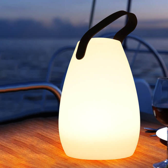 GlowEgg – Stimmung & Licht überall dabei!