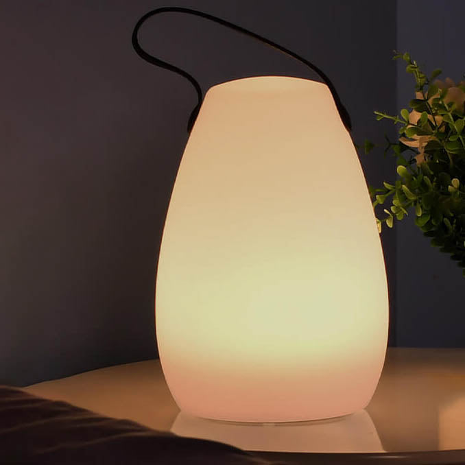 GlowEgg – Stimmung & Licht überall dabei!