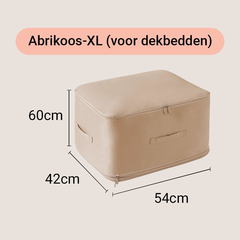 VacPack - Komprimierter Aufbewahrungsbeutel [Letzter Tag Rabatt]