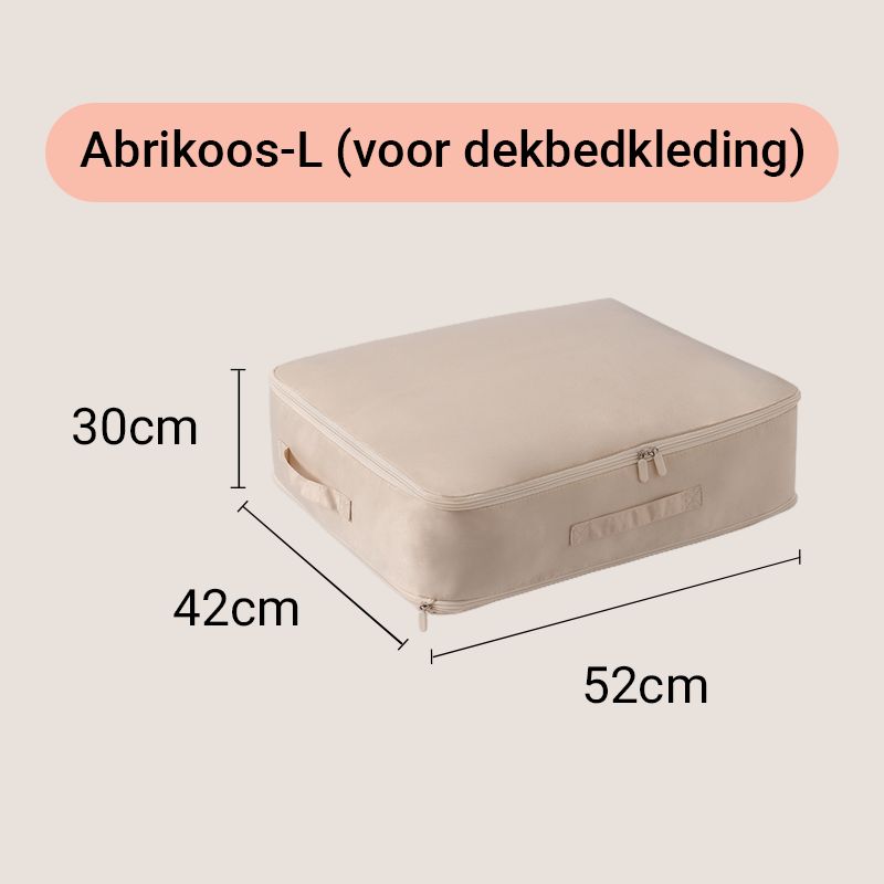 VacPack - Komprimierter Aufbewahrungsbeutel [Letzter Tag Rabatt]