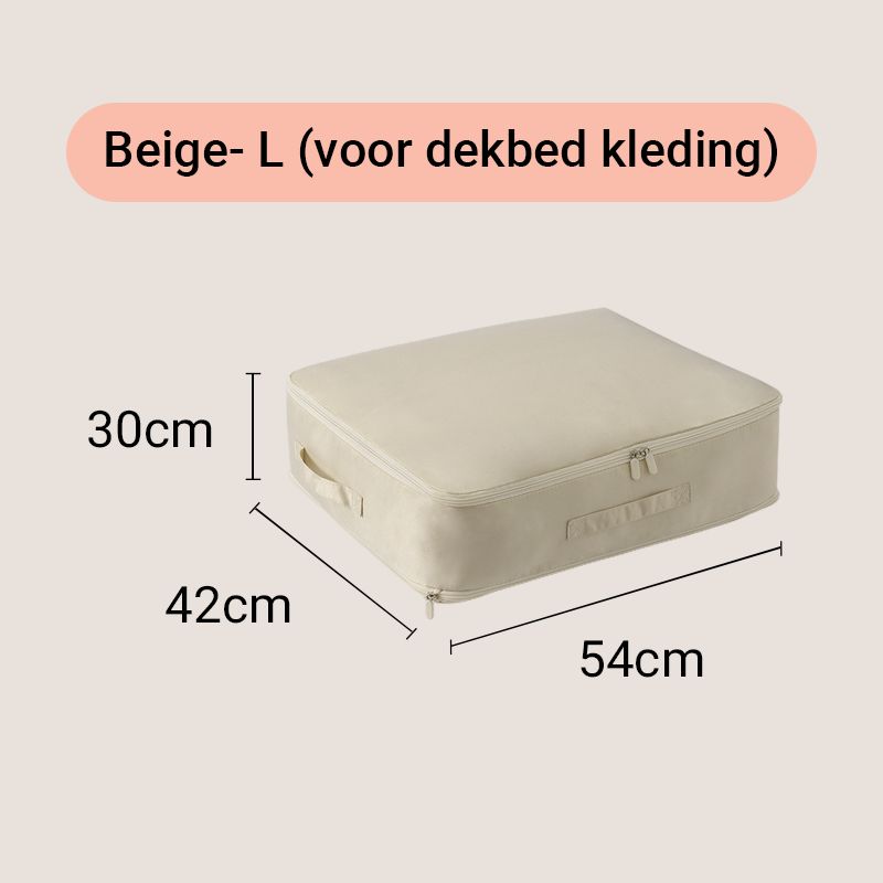 VacPack - Komprimierter Aufbewahrungsbeutel [Letzter Tag Rabatt]