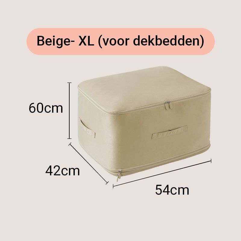 VacPack - Komprimierter Aufbewahrungsbeutel [Letzter Tag Rabatt]
