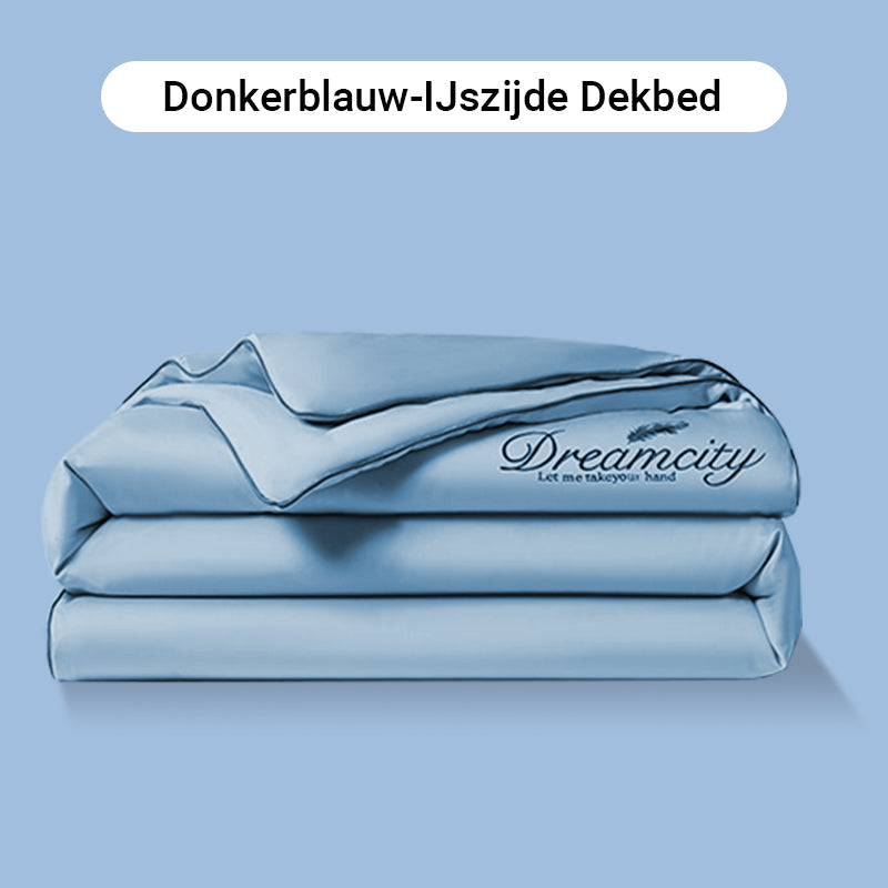 CoolBreeze - Sommerdecke aus Ice Silk