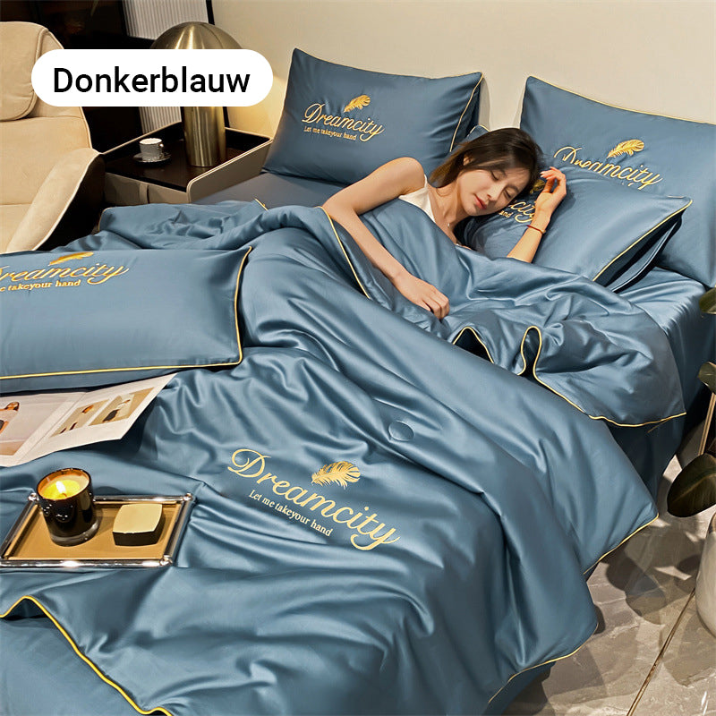 CoolBreeze - Sommerdecke aus Ice Silk