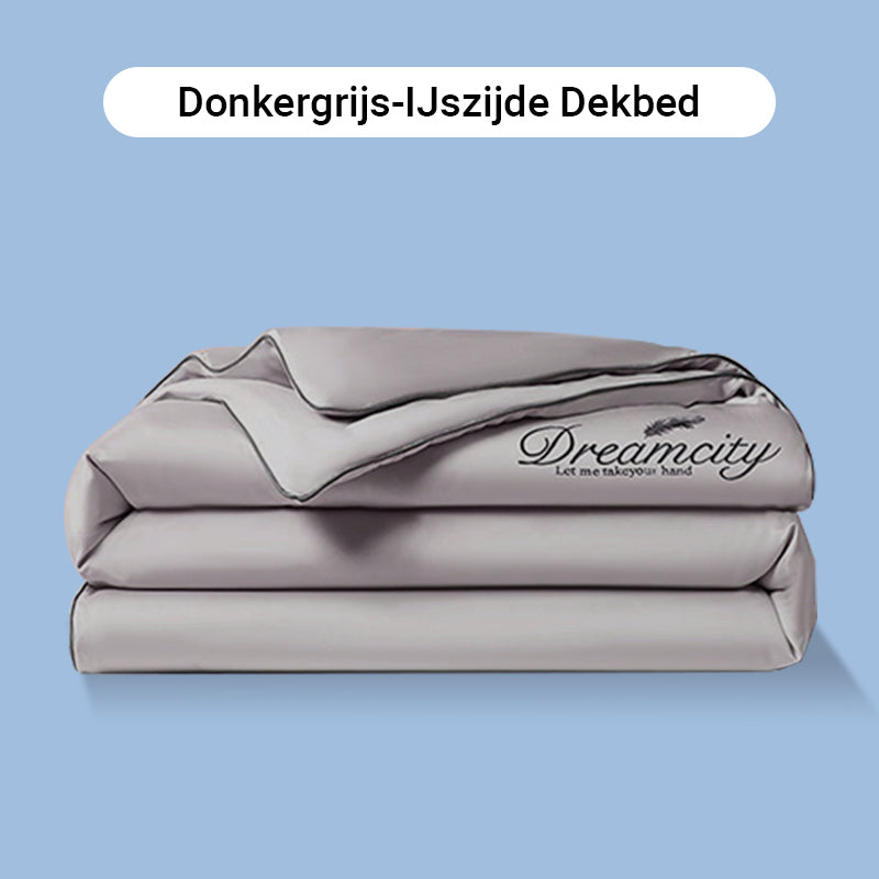 CoolBreeze - Sommerdecke aus Ice Silk