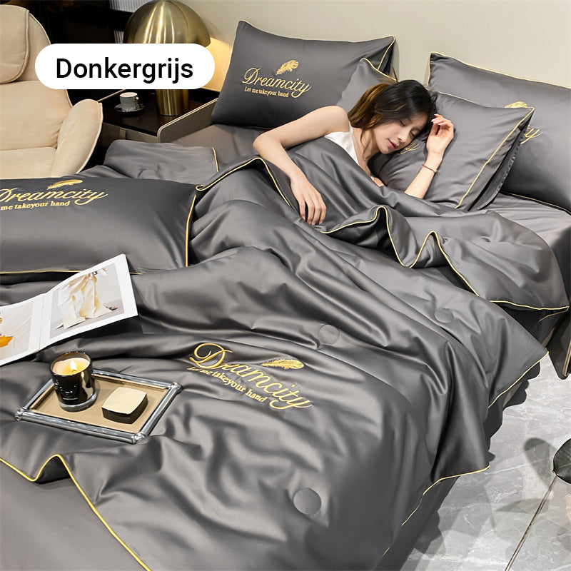 CoolBreeze - Sommerdecke aus Ice Silk