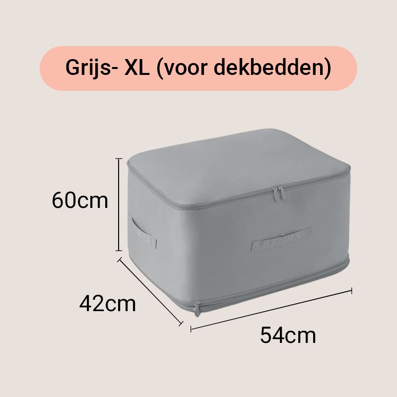 VacPack - Komprimierter Aufbewahrungsbeutel [Letzter Tag Rabatt]