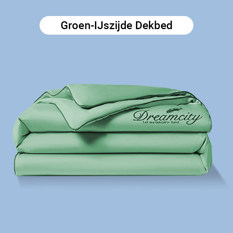 CoolBreeze - Sommerdecke aus Ice Silk