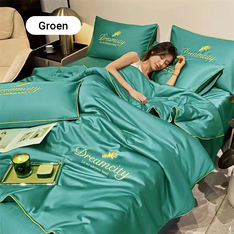 CoolBreeze - Sommerdecke aus Ice Silk