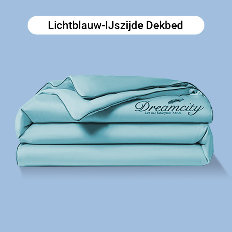 CoolBreeze - Sommerdecke aus Ice Silk
