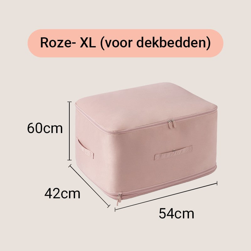 VacPack - Komprimierter Aufbewahrungsbeutel [Letzter Tag Rabatt]