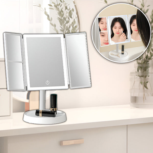 GlamLight – Dein perfektes Make-up bei jedem Licht!