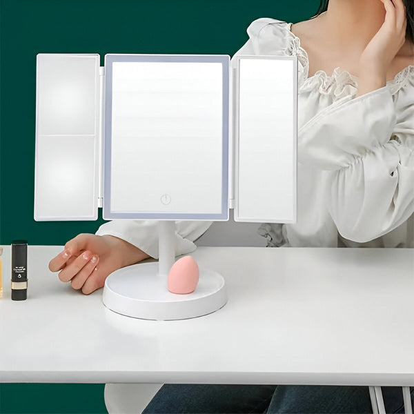 GlamLight – Dein perfektes Make-up bei jedem Licht!