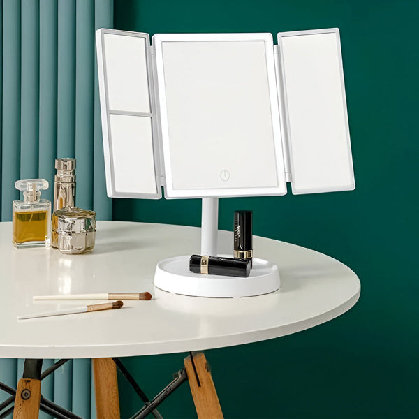 GlamLight – Dein perfektes Make-up bei jedem Licht!