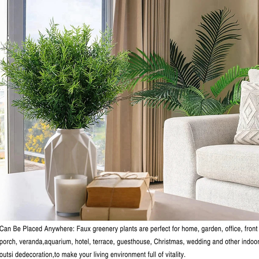 2+3 GRATIS | EverBloom Deko-Gras – Bleibt ewig schön, ohne Gießen