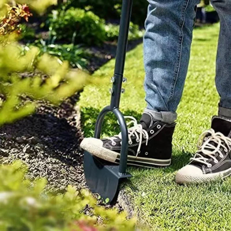 EdgePro | Rasenkantenstecher | Präzise & Ergonomisch | Für Perfekte Gartenkanten