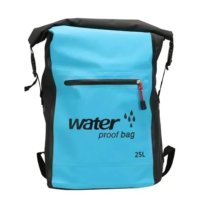 HydroMax | Dry Bag Rucksack | 100% Wasserdicht & Schwimmfähig