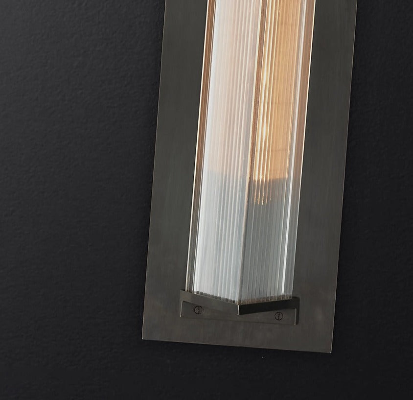 Solarvia Pro Wandlampe | Mit Bewegungsmelder | Solarbetrieben & Wetterfest | LED Warmweiß | Für Garten & Hauswand
