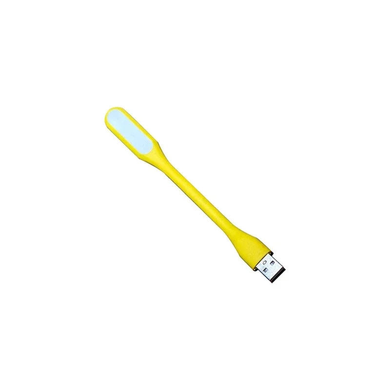 Lumibend USB Lampe | Flexibel & Energiesparend | LED Lichtquelle | Für Laptop & Powerbank