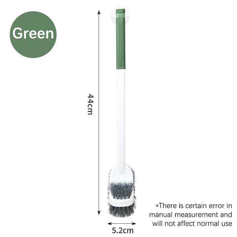 Hygionik DuoBrush | WC-Bürste Doppelseitig | Hygienisch & Platzsparend | Modernes Design