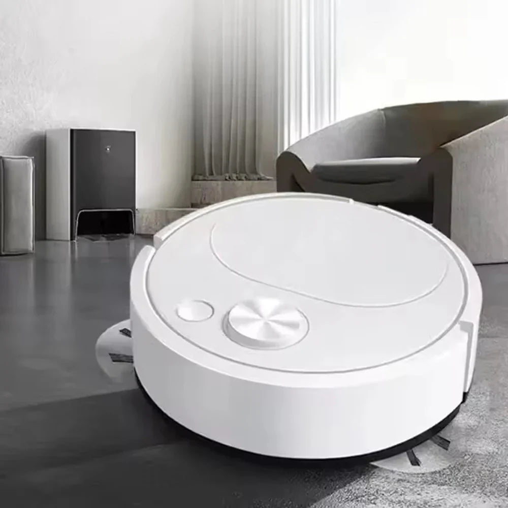 ProClean Sweep | Saugroboter 3-in-1 | 4000Pa Saugkraft | Leise & Intelligente Navigation