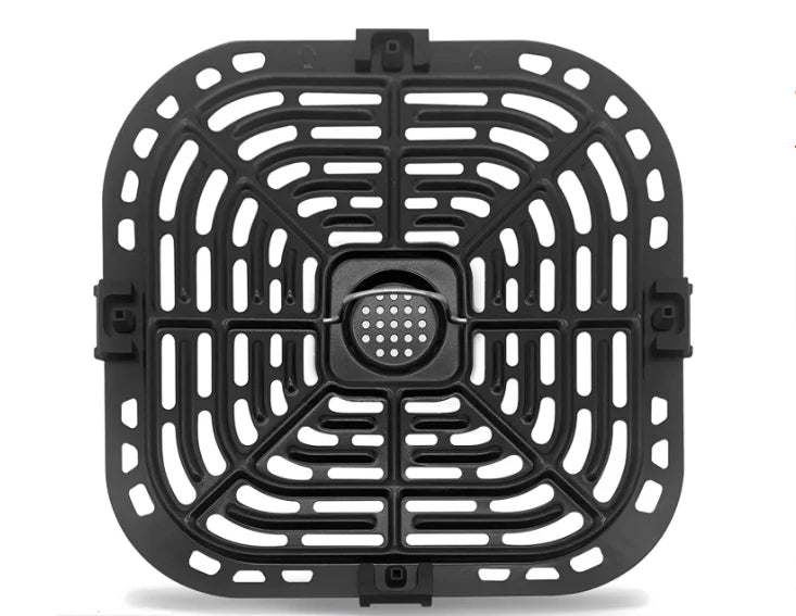 AirGrillPro | Ersatz Grillpfanne | Antihaft & Spülmaschinenfest | Für Airfryer Modelle