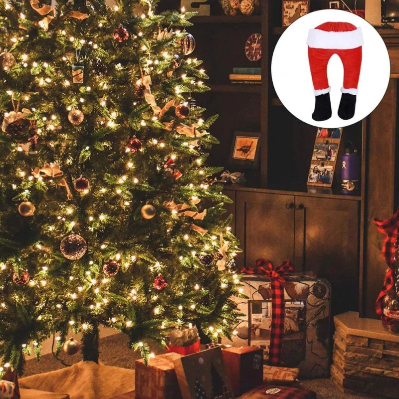 SantaHide – Dekoration, die dein Zuhause in Weihnachtszauber hüllt