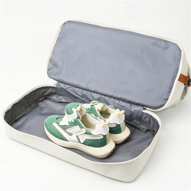 Tavroya ActiveLite | Sporttasche für Alltag & Reise | Ultraleicht mit Schuhfach | Wasserabweisendes Oxford-Material | Unisex & Stylish