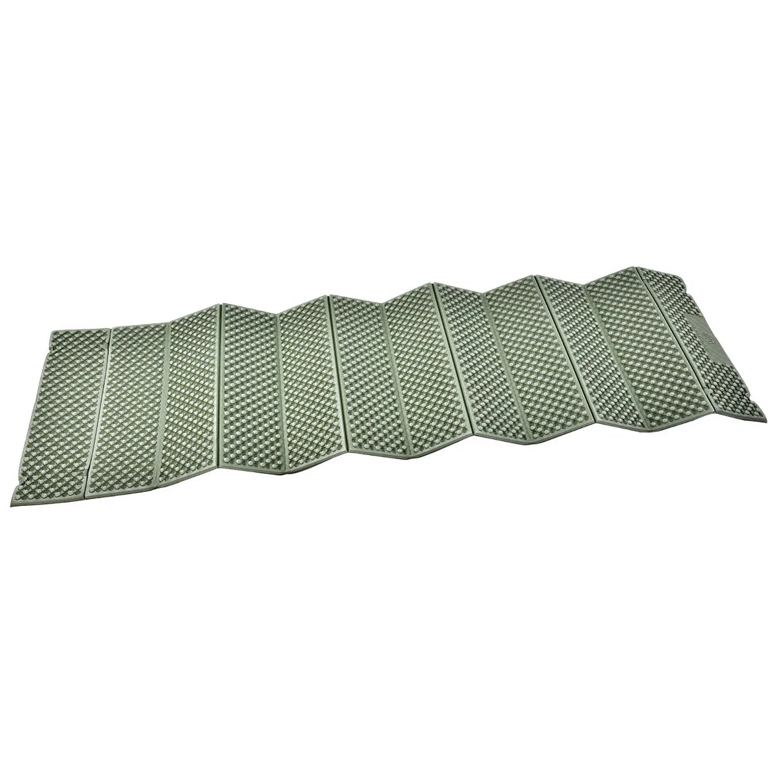 Campory Faltmatte | Ultraleicht & Wasserdicht | Egg-Groove Komfortstruktur | Outdoor Isomatte
