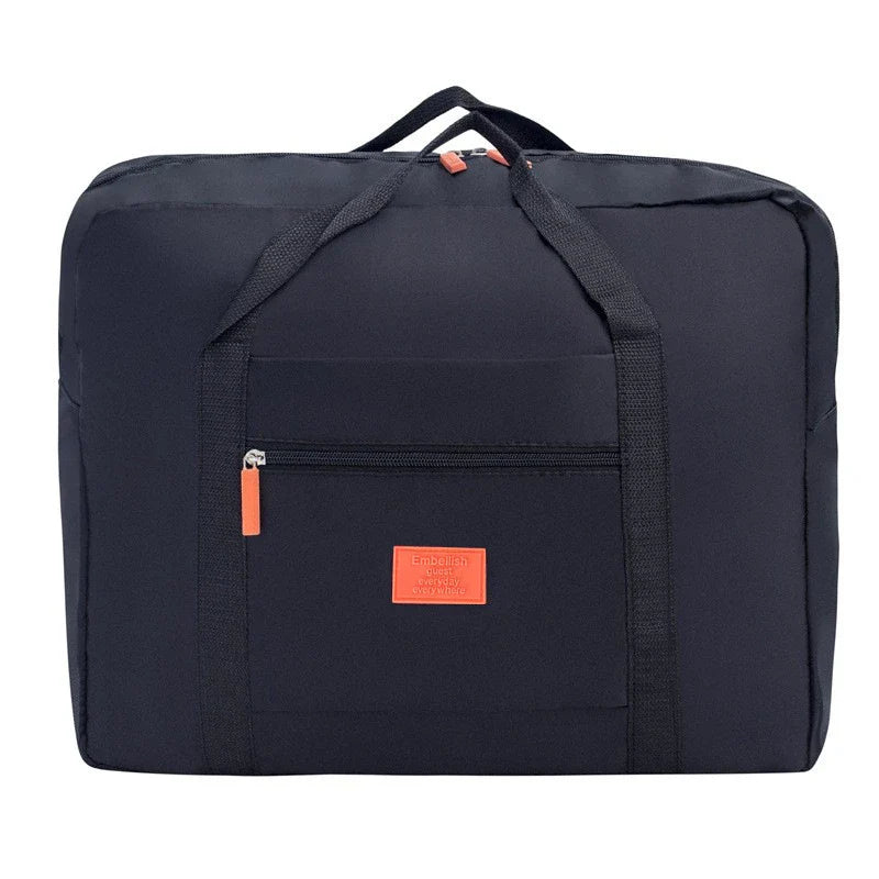 PackMate | Faltbare Reisetasche | Ultraleicht & Flexibel | Robustes Nylon