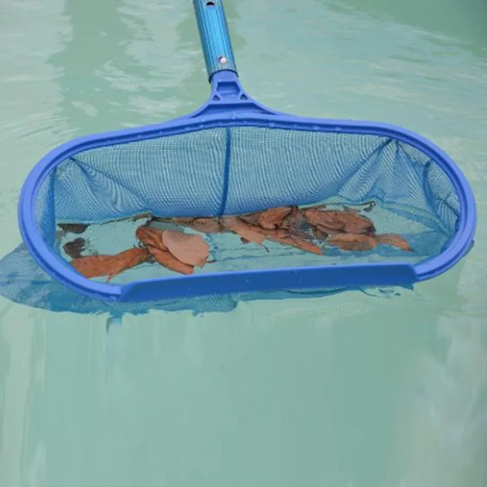 AquaClear | Teleskop Poolnetz | Stabiles Netz | Robuster Aluminiumstab