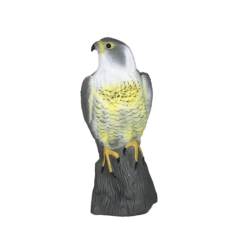 FalconGuard Pro | Natürliche Tierabwehr | Wetterfest | Detailgetreues Design