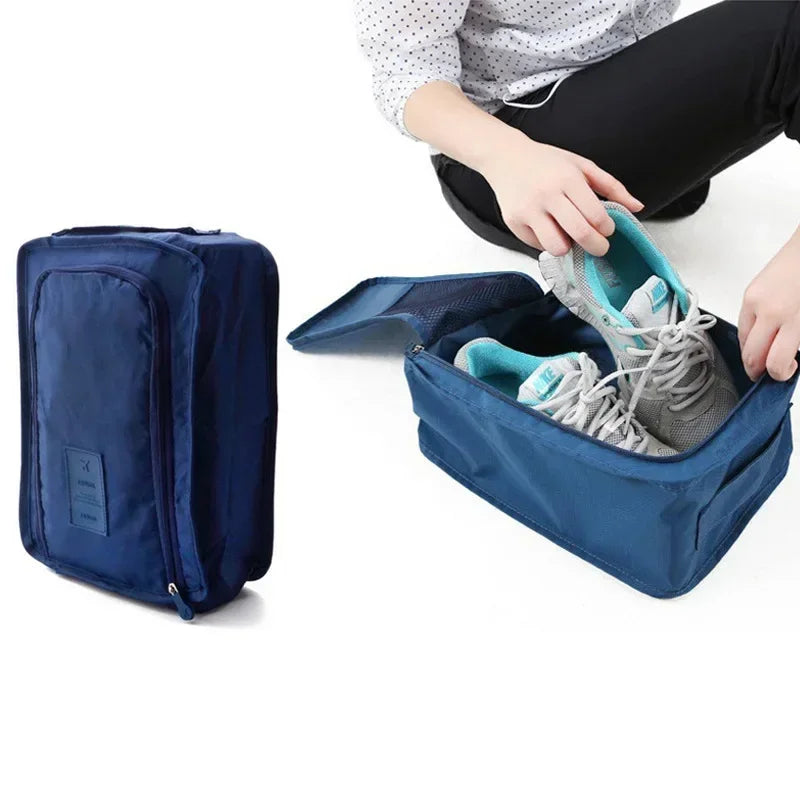 EasyPack | Multifunktionale Reiseorganizer | Kosmetik & Technik | 6 Farben Auswahl
