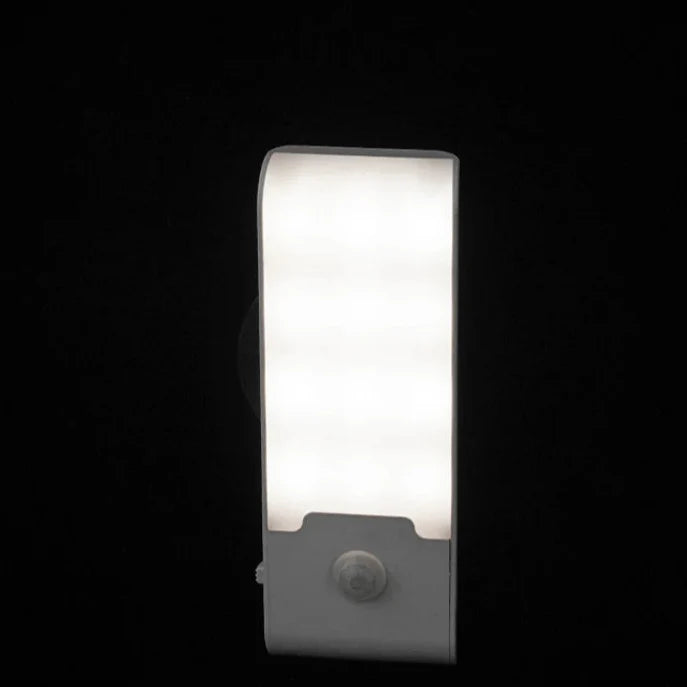 Veliora Sensorlicht | USB-C & Bewegungssensor | Magnetisch & Wiederaufladbar | 160 Lumen LED