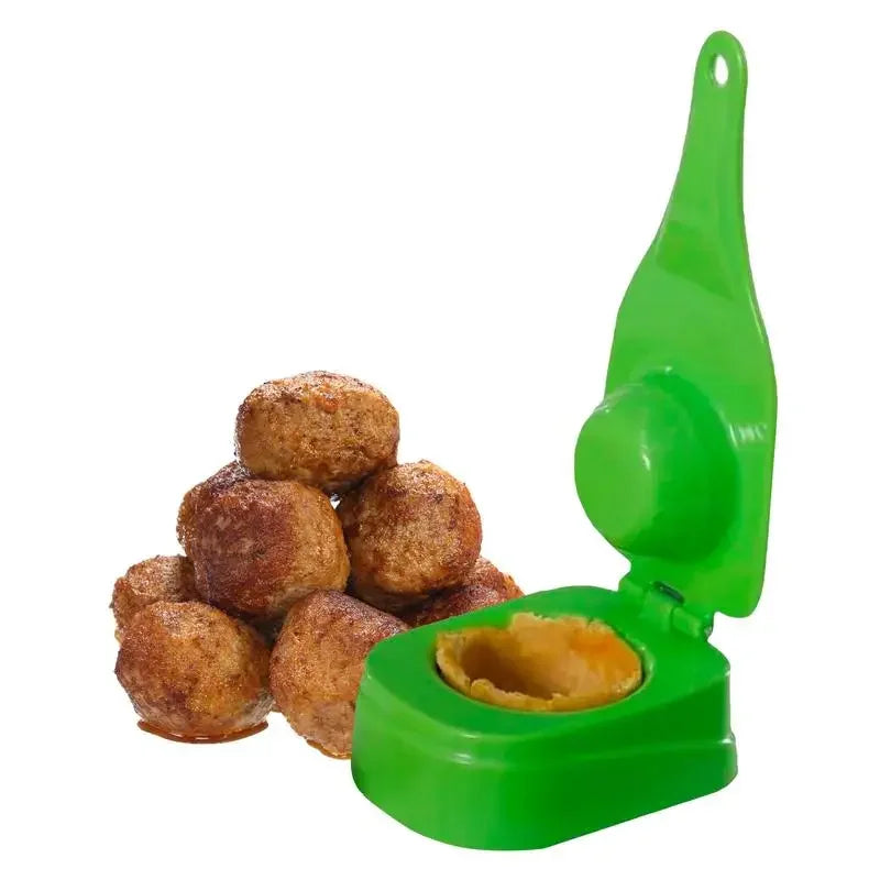 Formito Tostonera-Maker | Multifunktional | Für Fleischbällchen & Snacks | Spülmaschinengeeignet