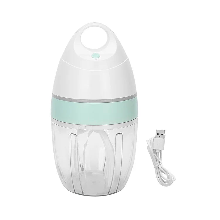 FoamiX One | Elektrischer Schneebesen | USB Aufladbar | Flüsterleise 32 dB