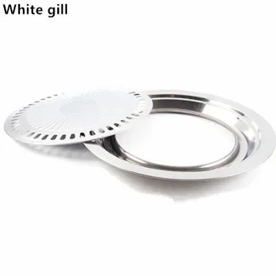 Grillova | Rauchfreie Grillpfanne | Antihaft & Universell | Indoor & Outdoor BBQ