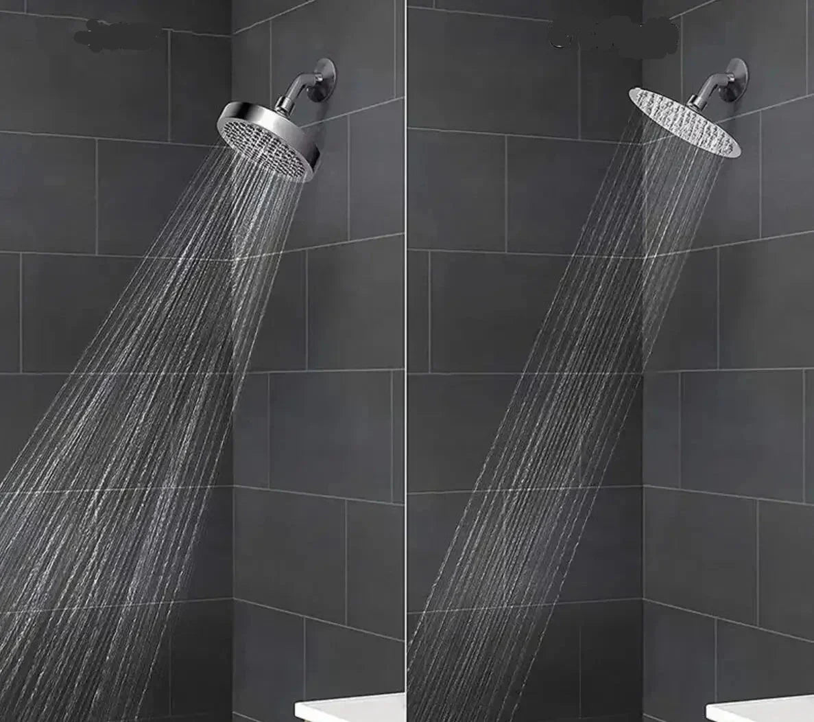 Rainava SkyShower | Deckenregendusche | Intensiver Wasserstrahl | Modernes Spa-Feeling Zuhause