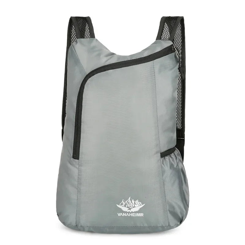 FoldAway PackLite | Faltbarer Tagesrucksack | 20L Volumen | Wasserabweisend & Kompakt