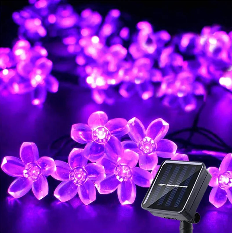 Lumitor Solar Hängelampe | Mit Fernbedienung & 360° Licht | 228 LEDs & 4400mAh Akku | IP65 Außen & Innen