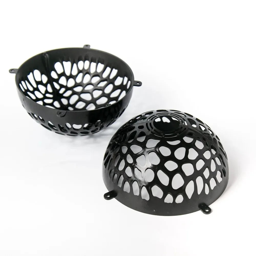 FloraGuard Pflanzenschutz-Abdeckung für Blumenerde | 15×7,5 cm | Für Orchideen & Wasserpflanzen | Abnehmbar & Wiederverwendbar