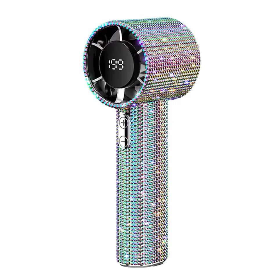 DiamondBreeze – Frische Luft immer & überall griffbereit!
