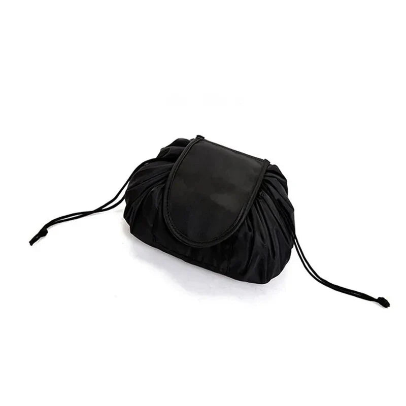StyleDraw BeautyBag | Geräumige Kosmetiktasche mit Kordelzug | Für Make-up, Pflege & Schmuck | Ideal für Reise & Zuhause