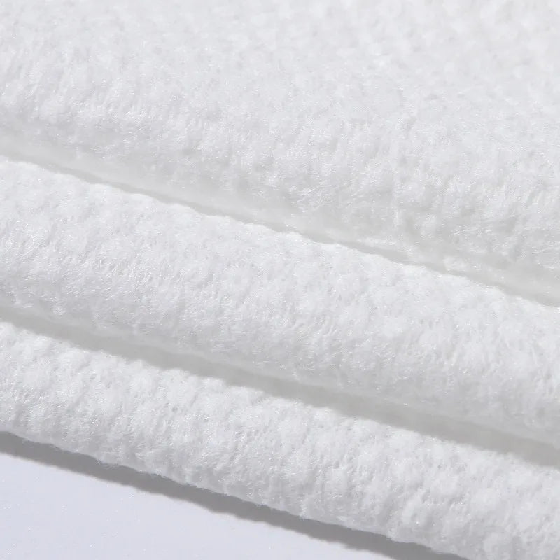 Towelina Einweg-Badetücher | Ultrakompakt & Hygienisch | Für Reisen, Spa & Alltag | Aus Vliesstoff