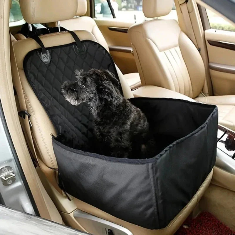 PawRide | Auto-Hundesitz | Reißfest, Waschbar, Komfortabel | Reisen & Alltag mit Hund