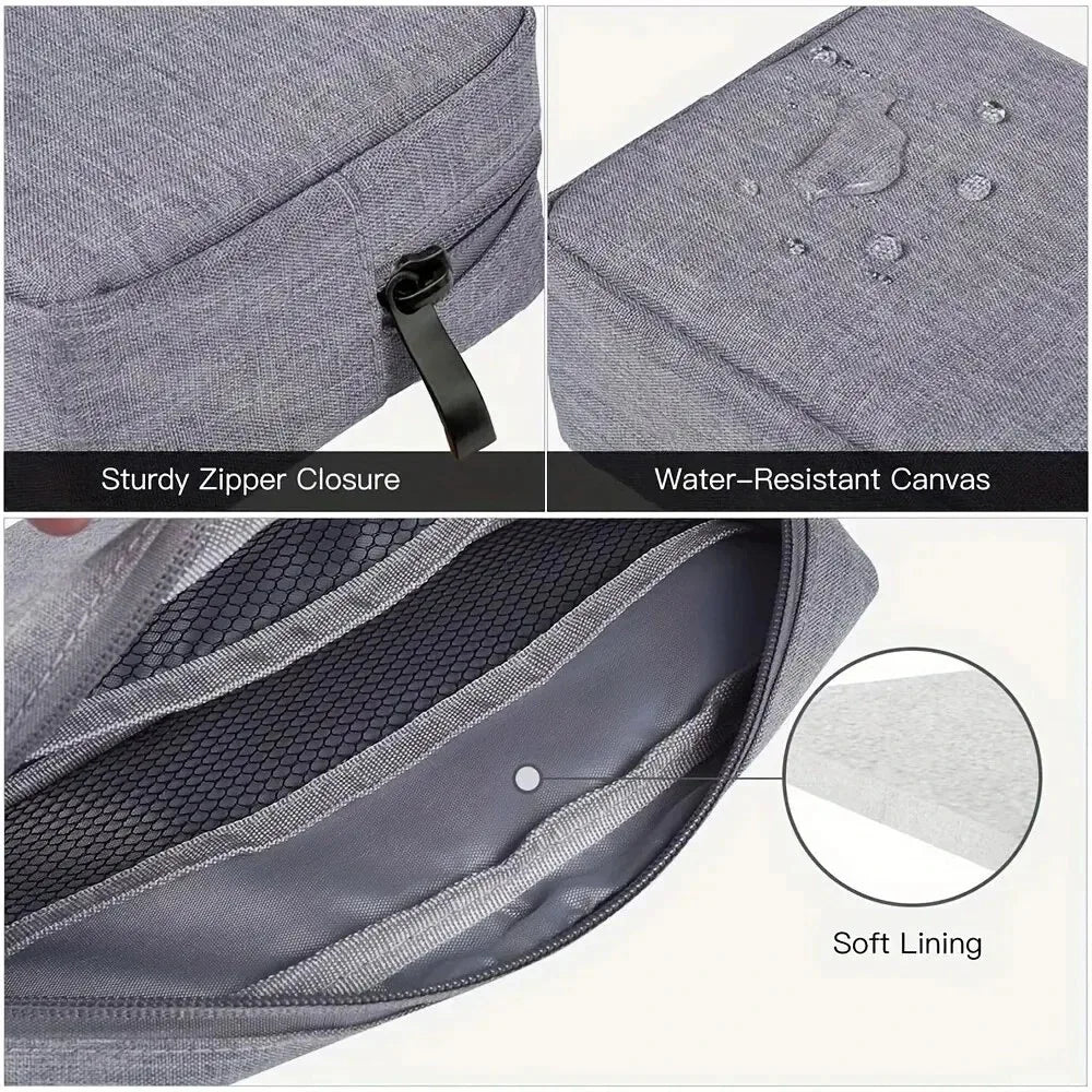 GearUp Organizer-Tasche | Kompakt & Vielseitig